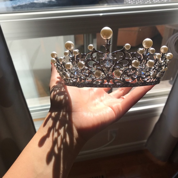 EDEN LUXE WEDDING CROWN